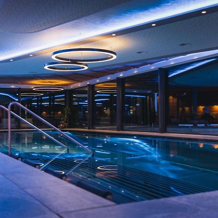 Alpinhotel Berghaus Spa 턱스 외부 사진